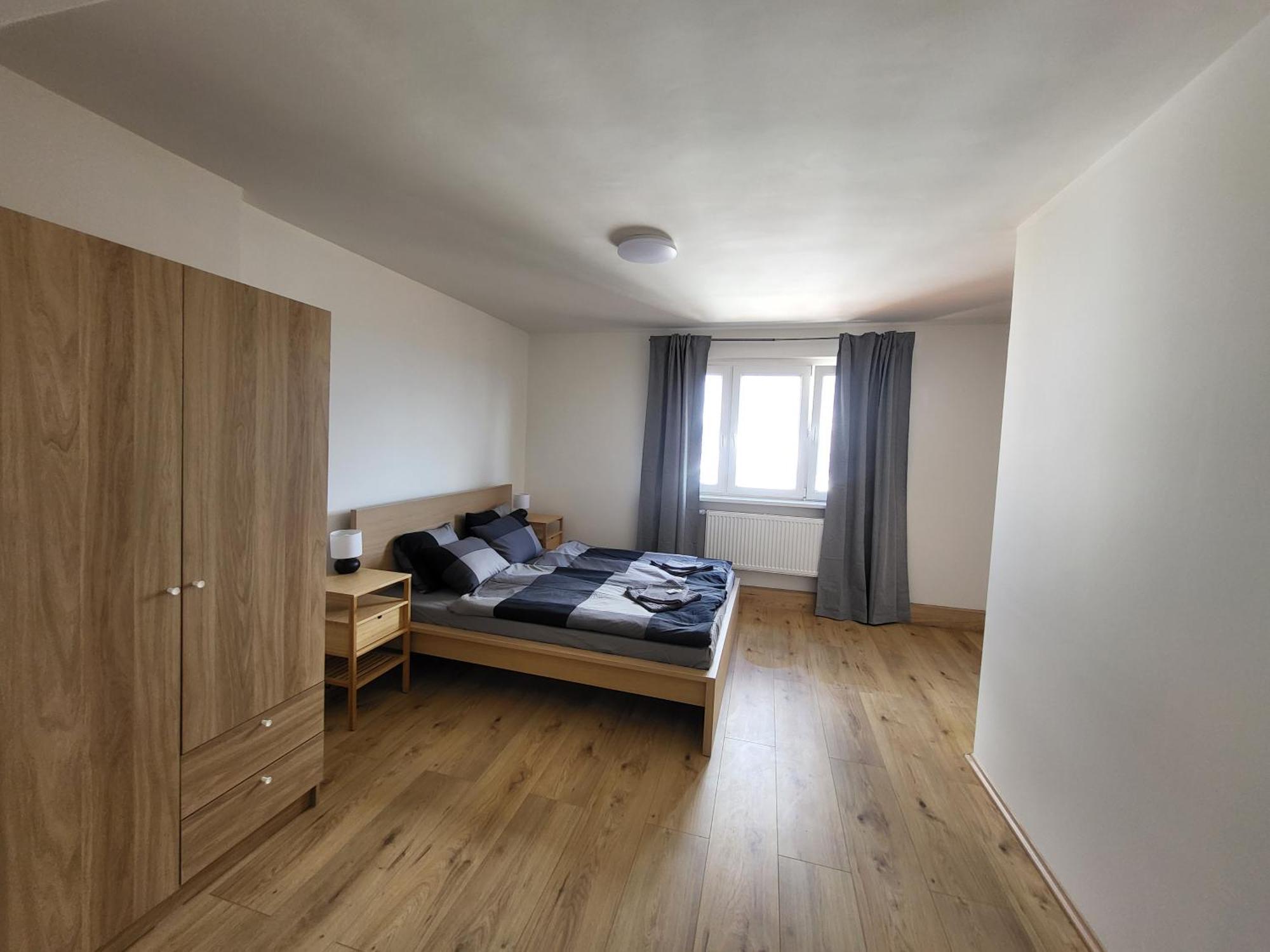 City Center Apartments - Moderna Brno Rimske Namesti V Luaran gambar