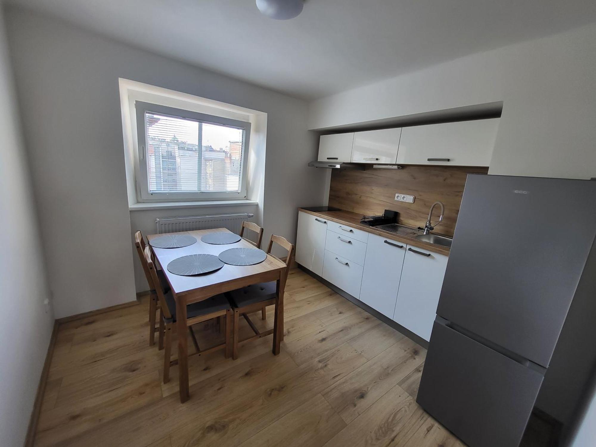 City Center Apartments - Moderna Brno Rimske Namesti V Luaran gambar